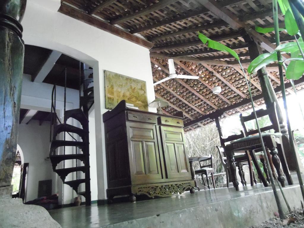 The Dream House Hotel Unawatuna Exterior photo