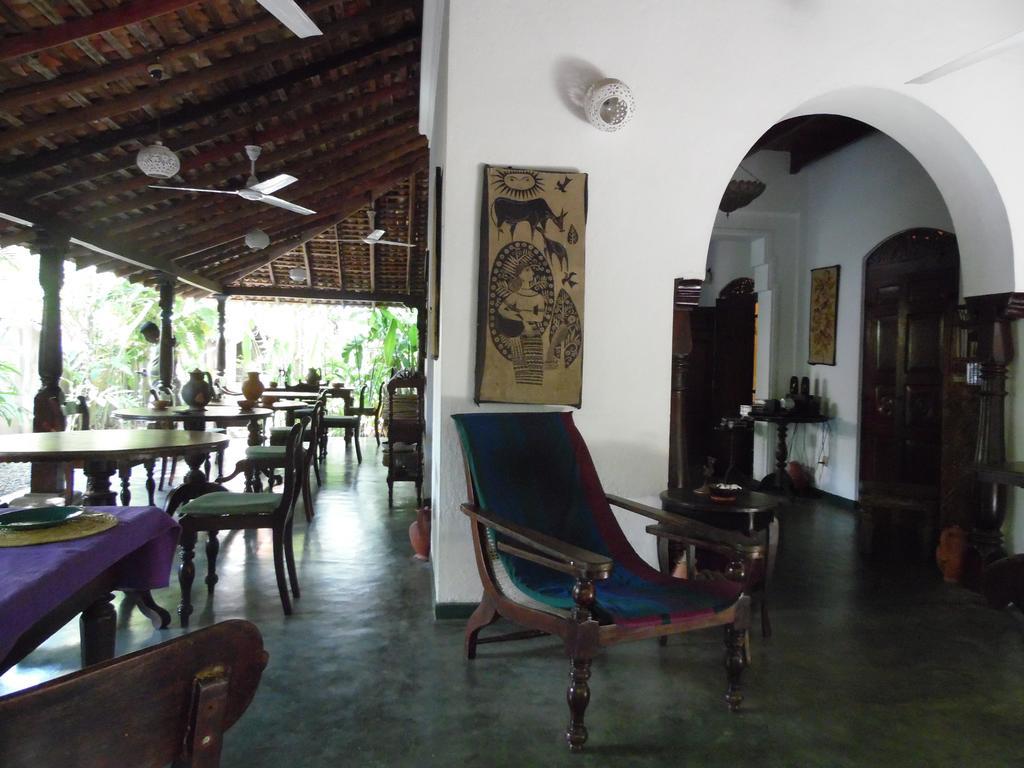 The Dream House Hotel Unawatuna Exterior photo