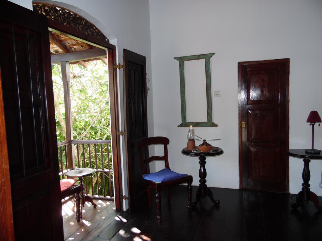 The Dream House Hotel Unawatuna Exterior photo