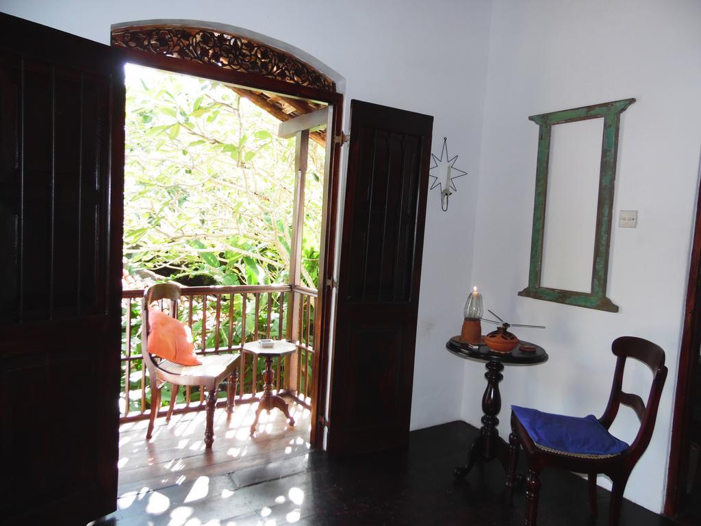 The Dream House Hotel Unawatuna Exterior photo